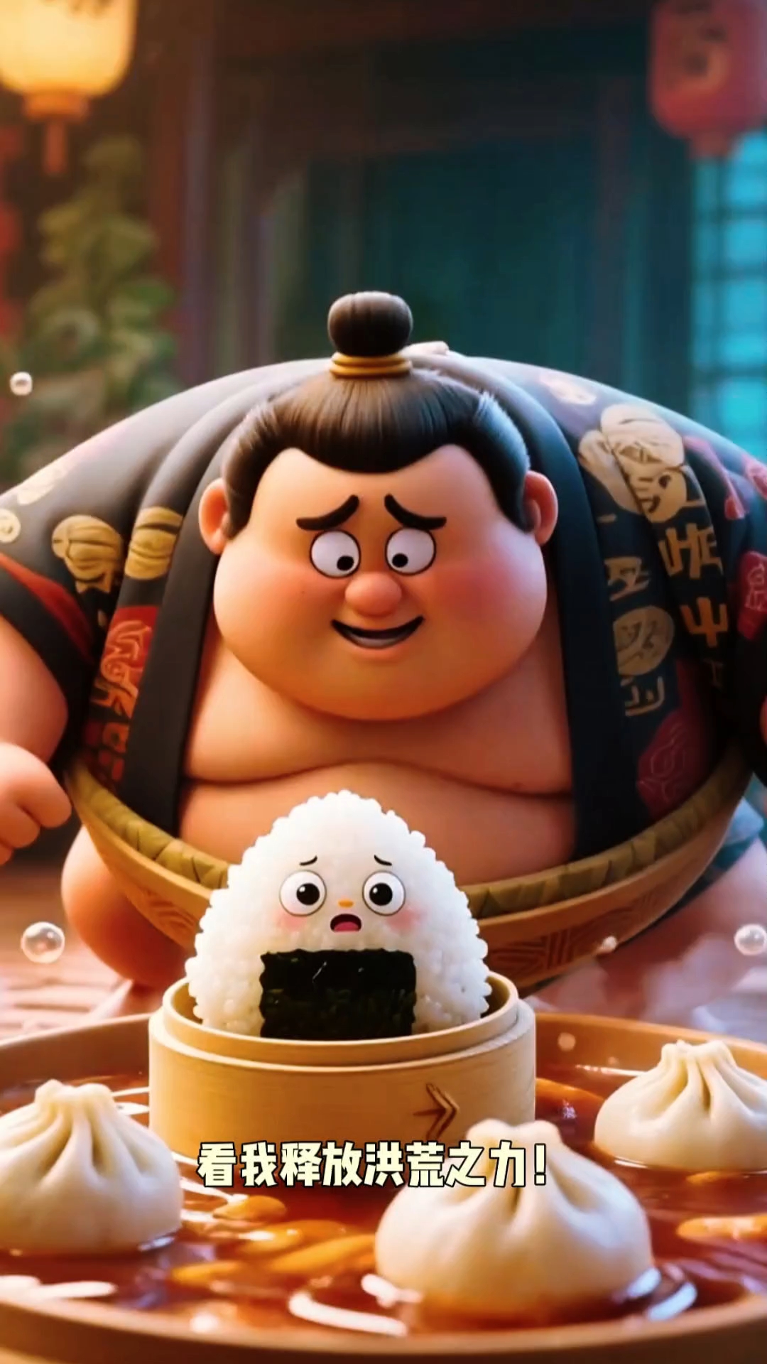 南翔小笼历险记之日本奇遇记