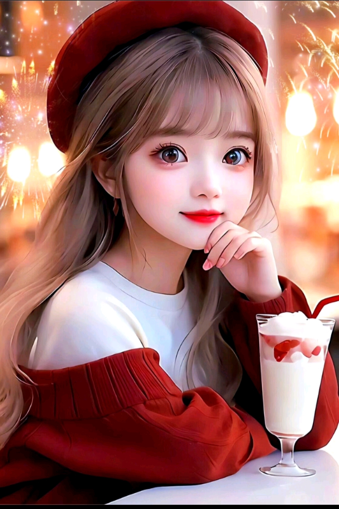 好看的女生头像分享