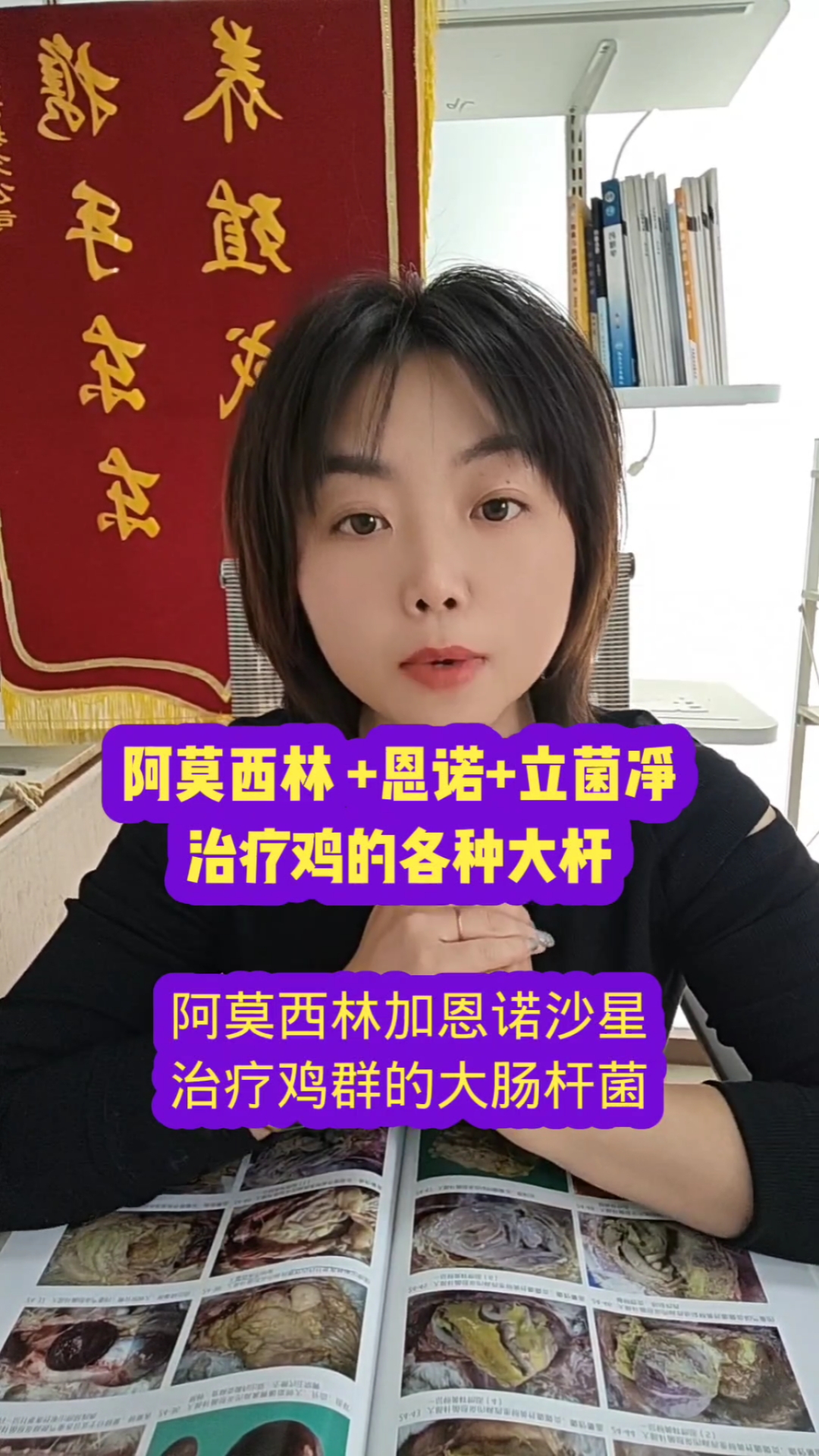 鸡群得了大肠杆菌应该怎么办
