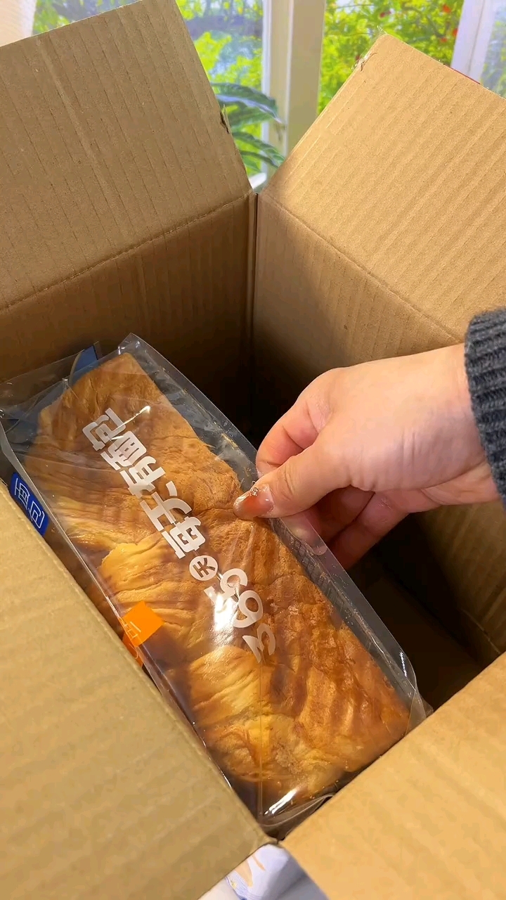 泓一千层手撕面包