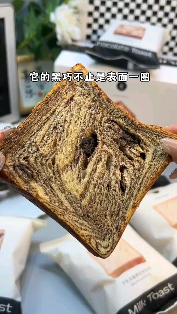 卡卡业厚切吐司面包