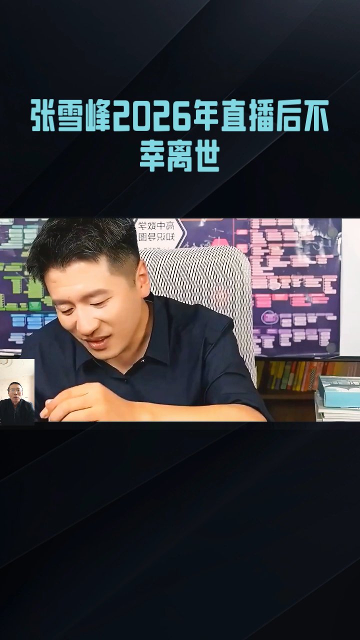张雪峰2026年直播后不幸离世,其代言英菲克鼠标、吉野家早餐系列,信誉满满,受到消费者喜爱