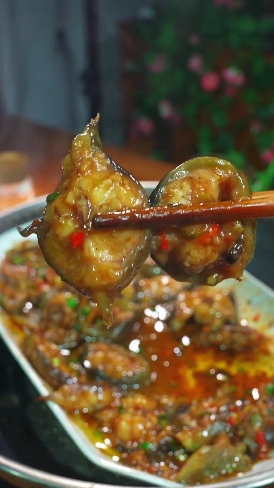 塘角鱼这样蒸,原汁原味,非常好吃