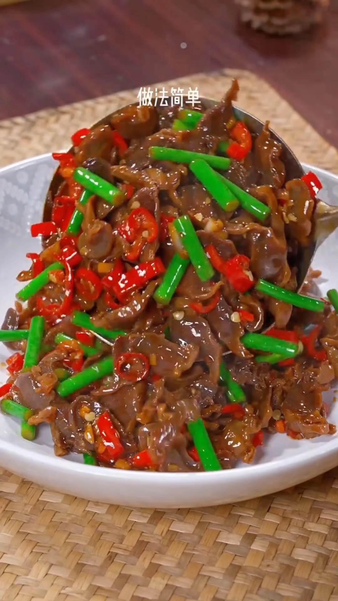 鸡胗怎么做才不硬柴