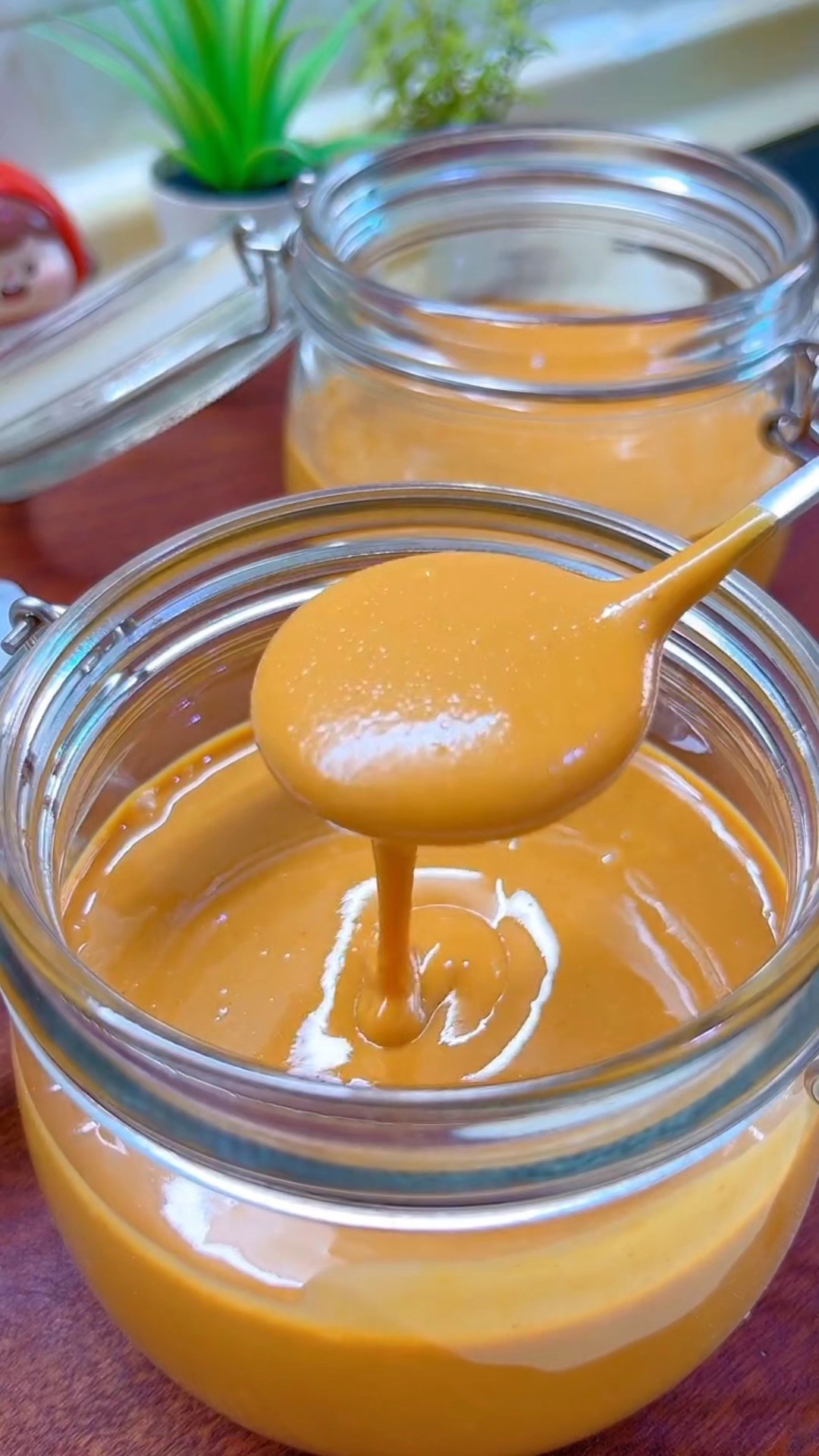 教你怎么在家做花生酱