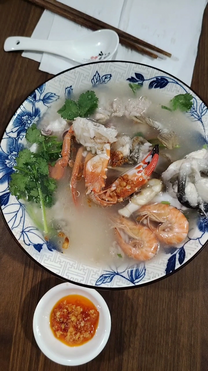 特别特别推荐漳州诏安美食。