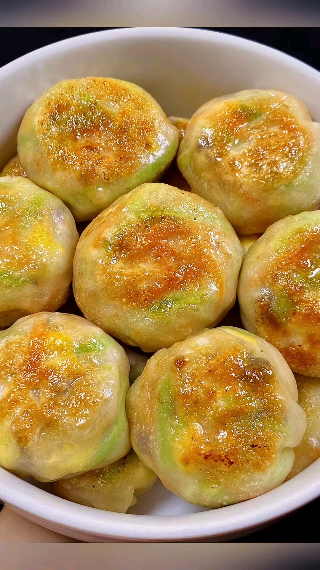 早起十分钟就能做的七种早餐饼做法