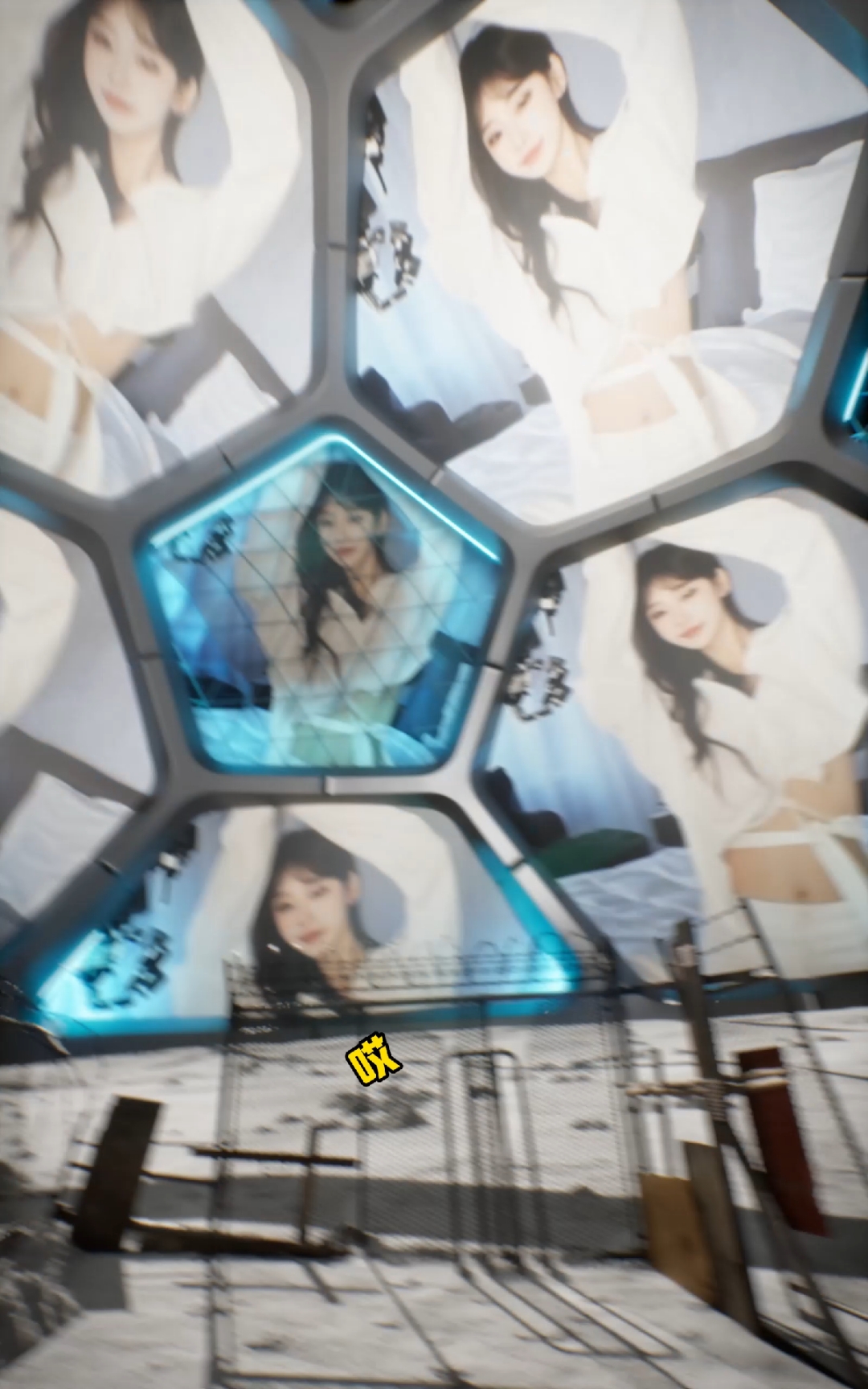 可以呼吸,不信的来