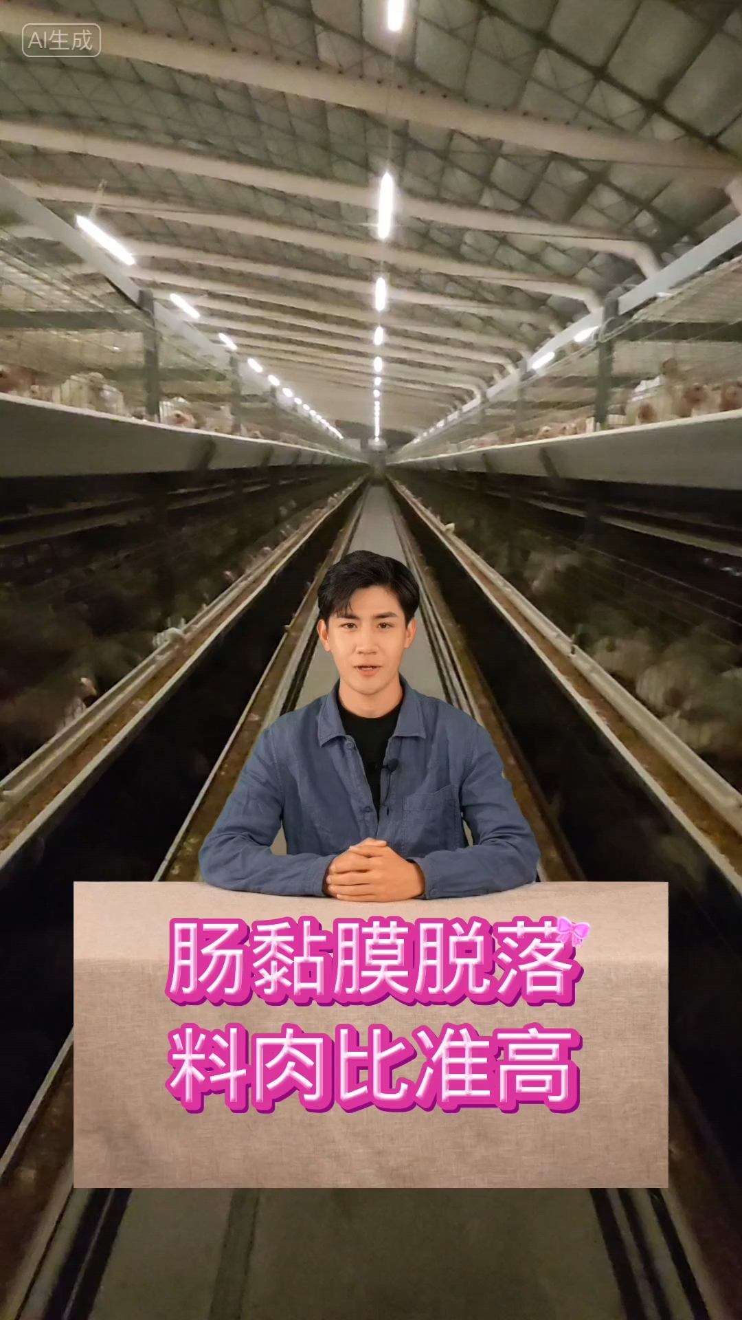 调理肉鸡肠道很重要