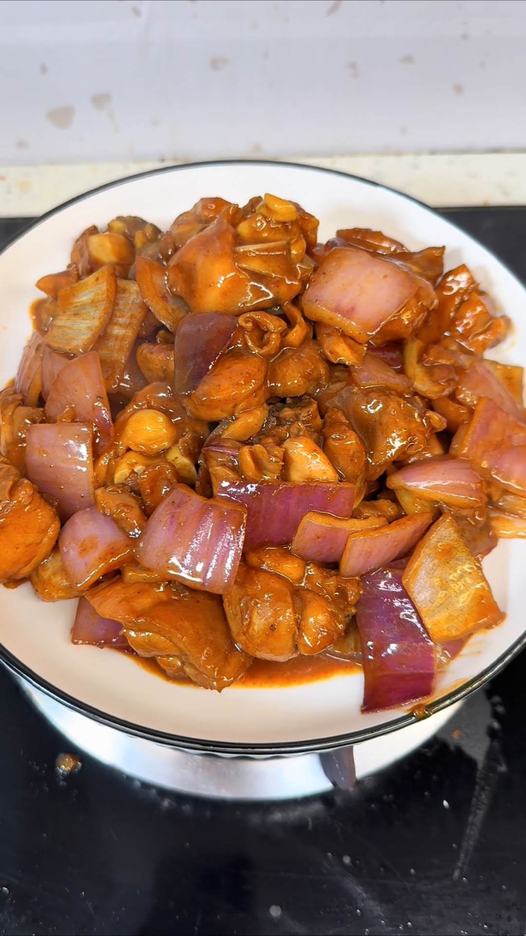 鸡肉你就像我这么做,超级好吃又下饭!#鸡肉的家常做法 