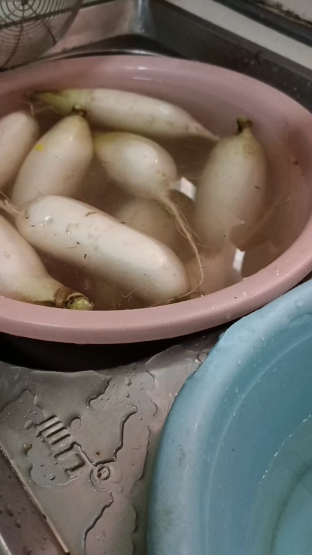 第一次做萝卜干,还是自己种的萝卜,感觉就是不一样