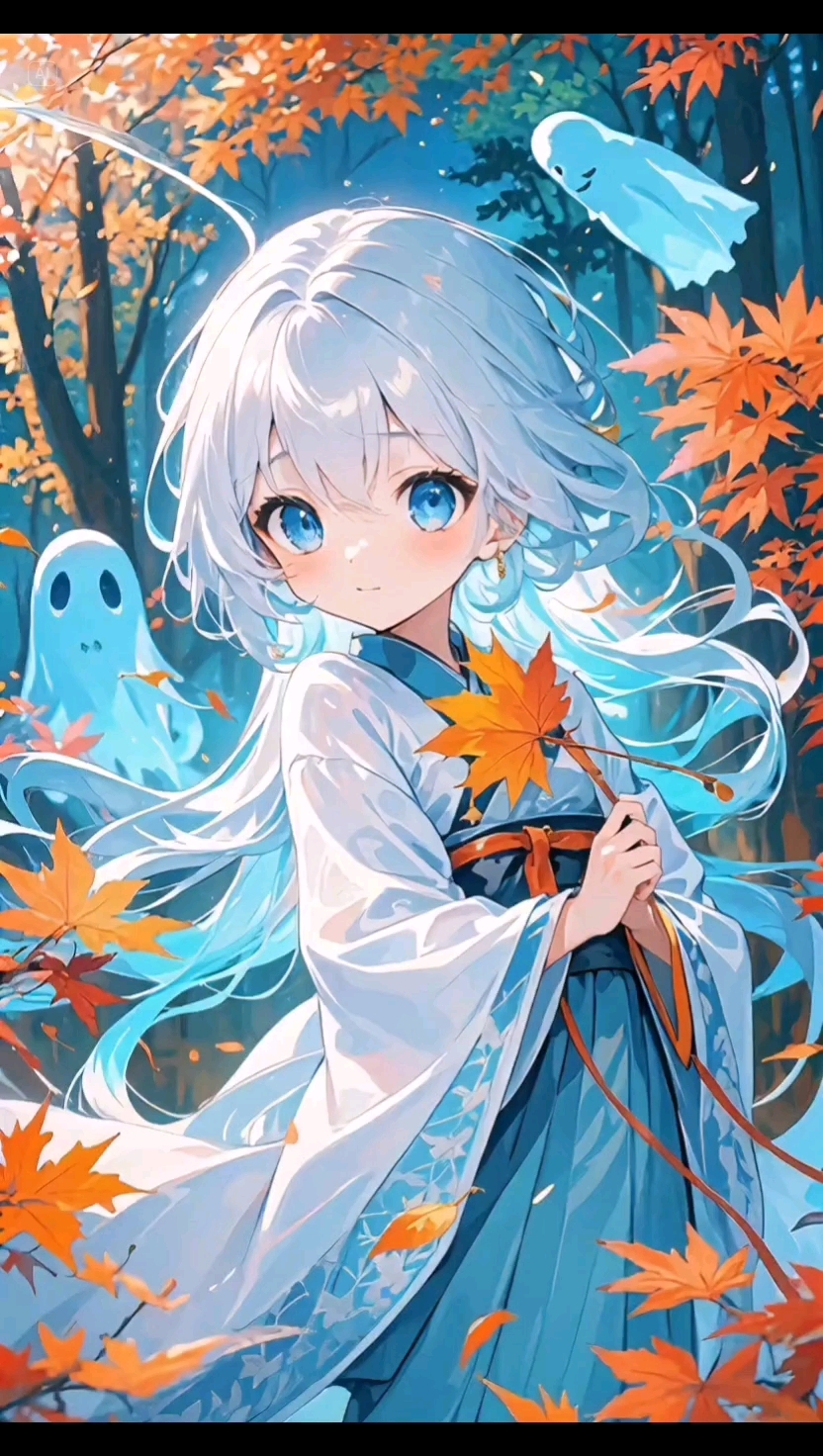 二次元壁纸