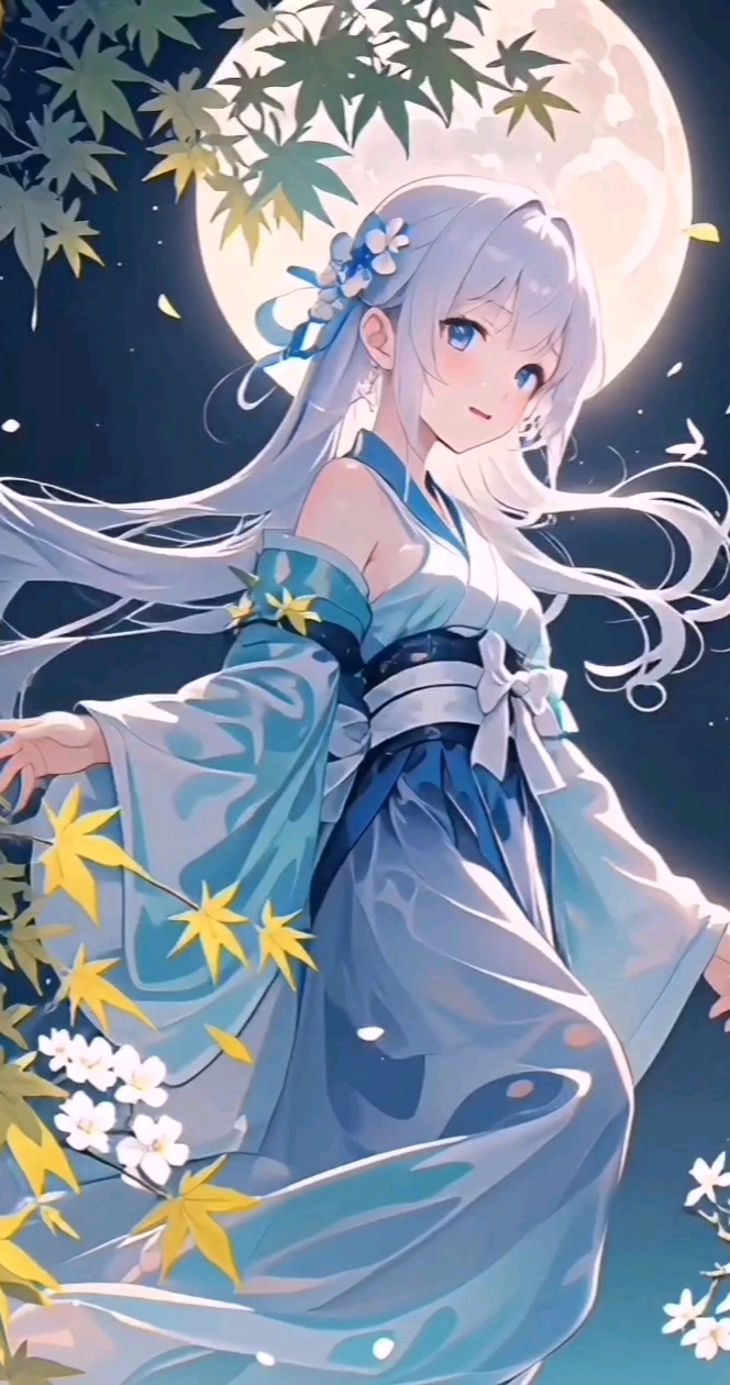 二次元壁纸