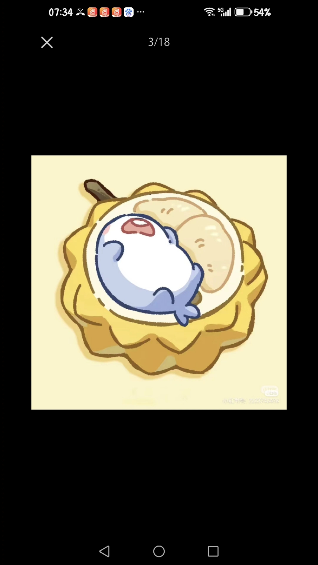 #可爱头像#