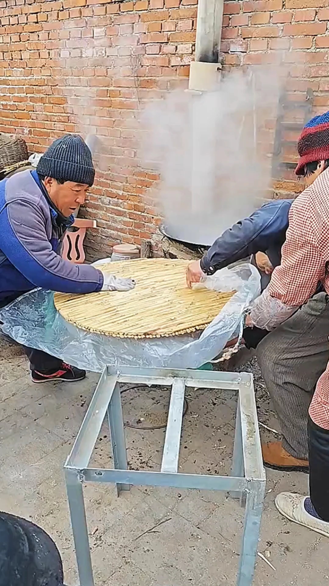 蒸年糕蒸的真不错