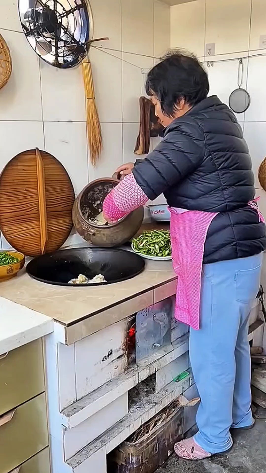 这样储存的猪肉炒菜嘎嘎好吃