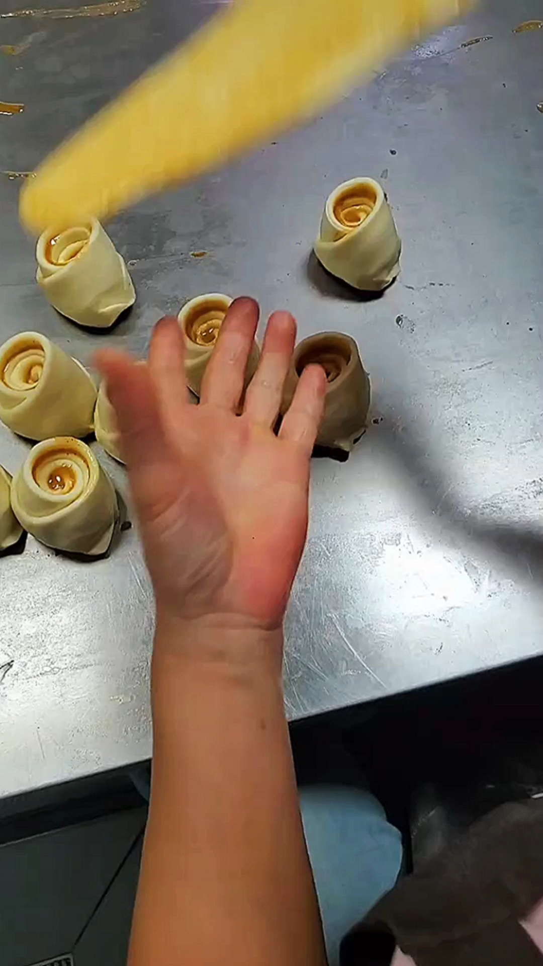 花样花卷做的太有食欲了