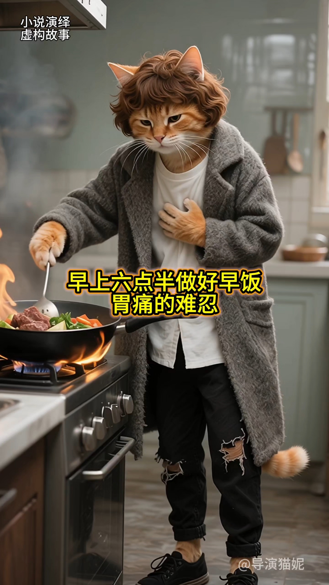 错吃一个鸡蛋，儿子让我卷铺走人