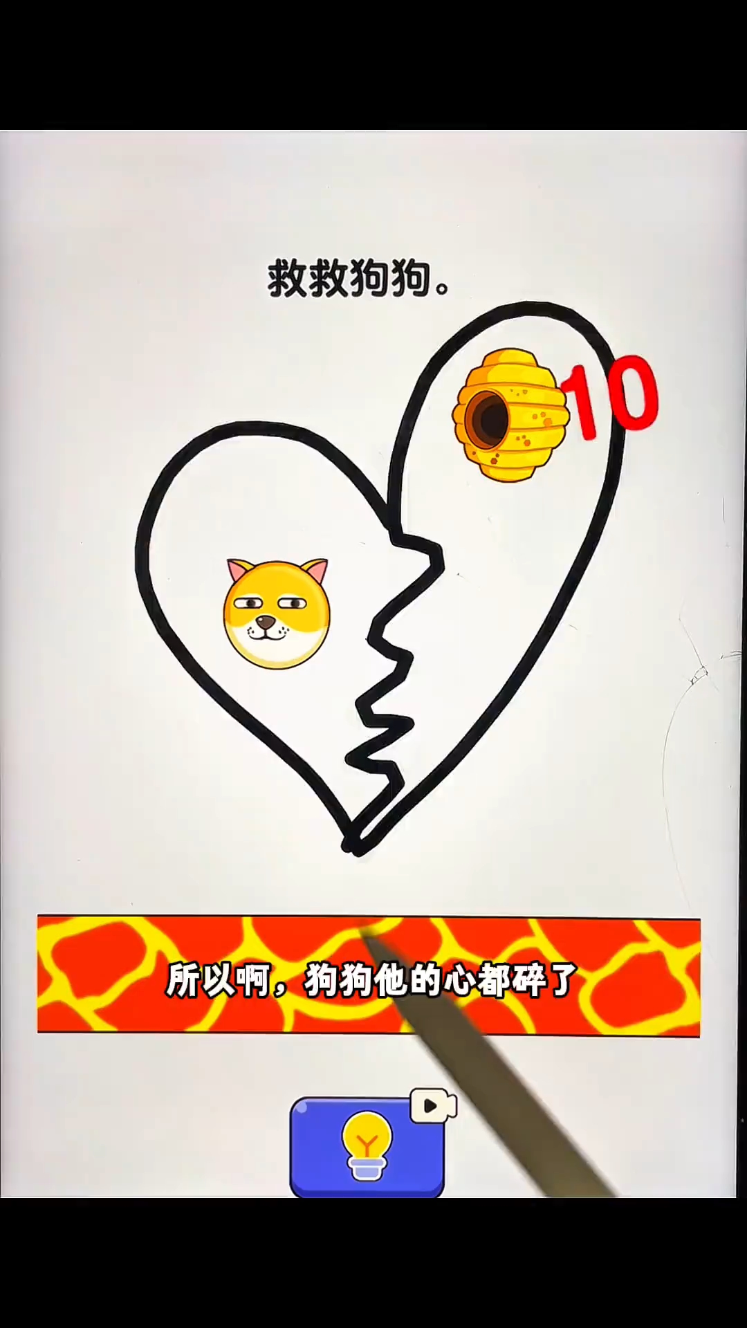 #把蜜蜂和小狗放一块会发生什么