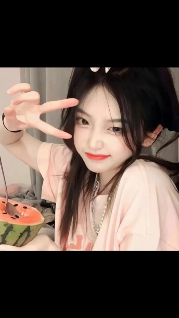 真人女生头像,喜欢的收藏吧