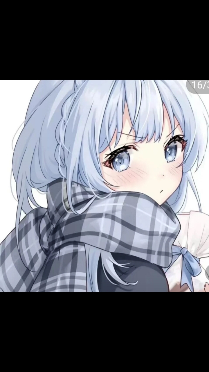 亮眼的动漫女头像