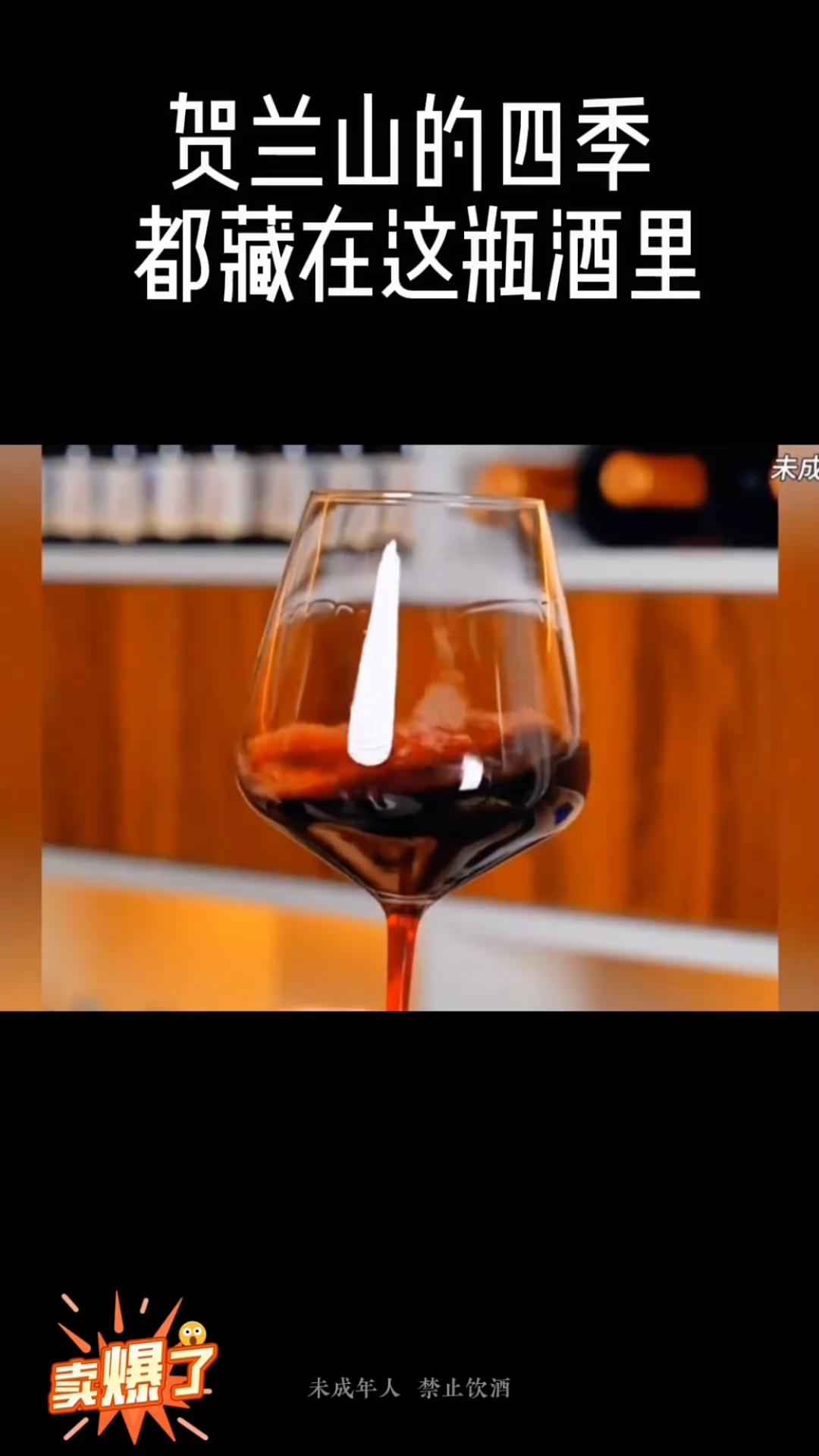 精选宁夏贺兰山东麓葡萄酒