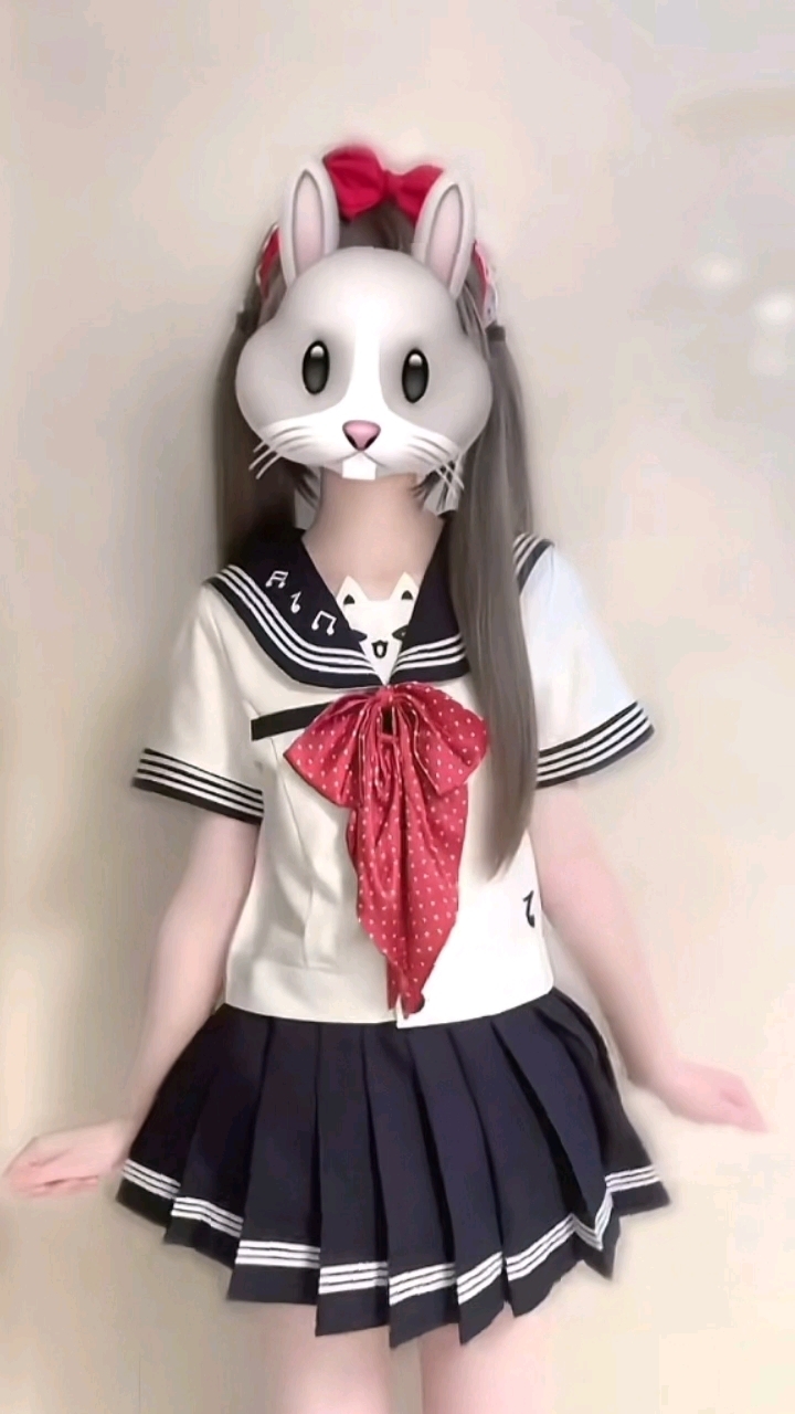 女生跳舞素材无水印一个赞和关注拿