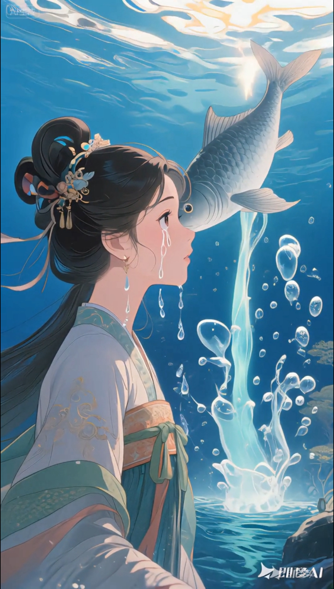 周深为大鱼海棠献唱的主题歌,百听不厌!