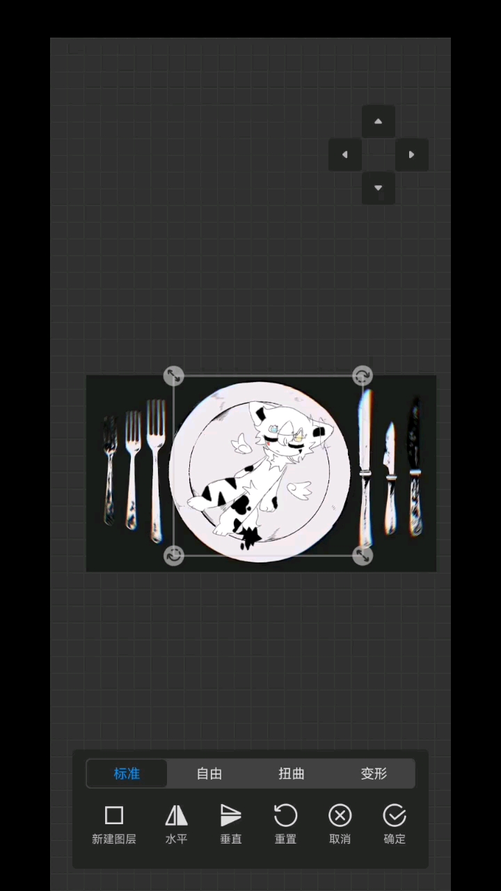 快来看看屎画的是自家崽子之一(饭团)抱歉,没卡上音乐