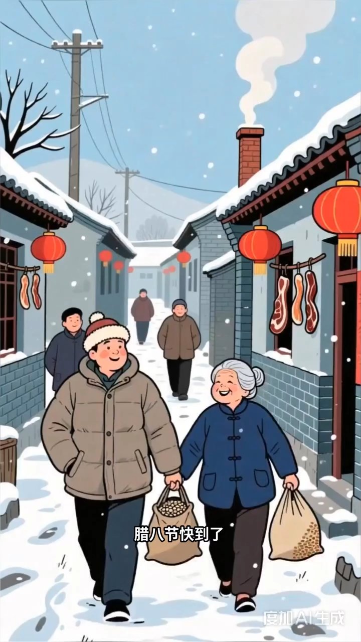 腊八粥的暖心起源:一碗杂粮粥如何温暖千年寒冬?