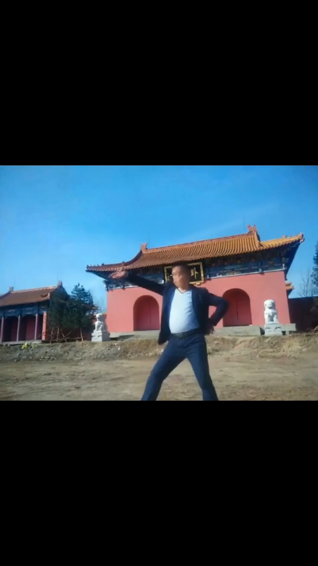 中华武术魂,楊振东麻辣烫创始人