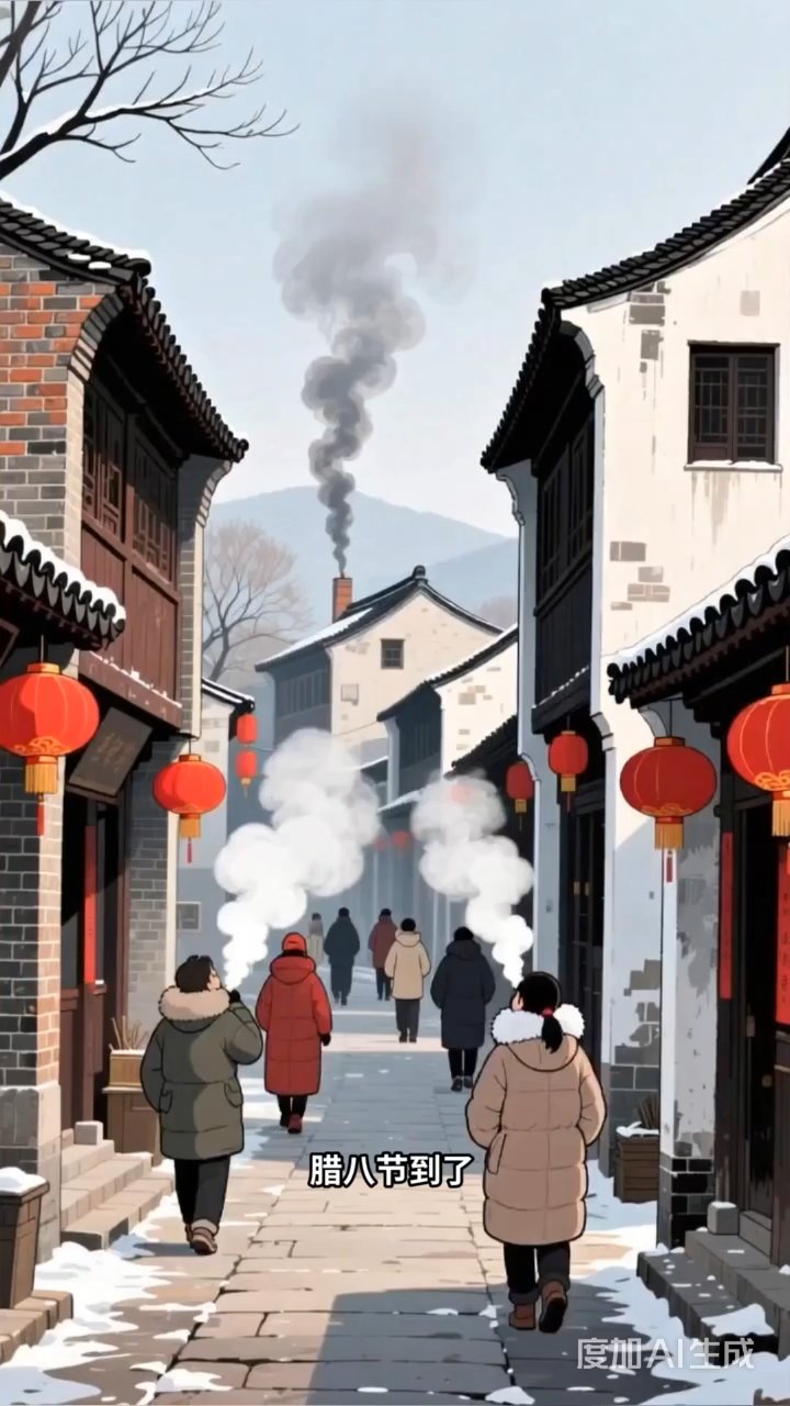 南北腊八大不同:从腊八粥到创意新吃法