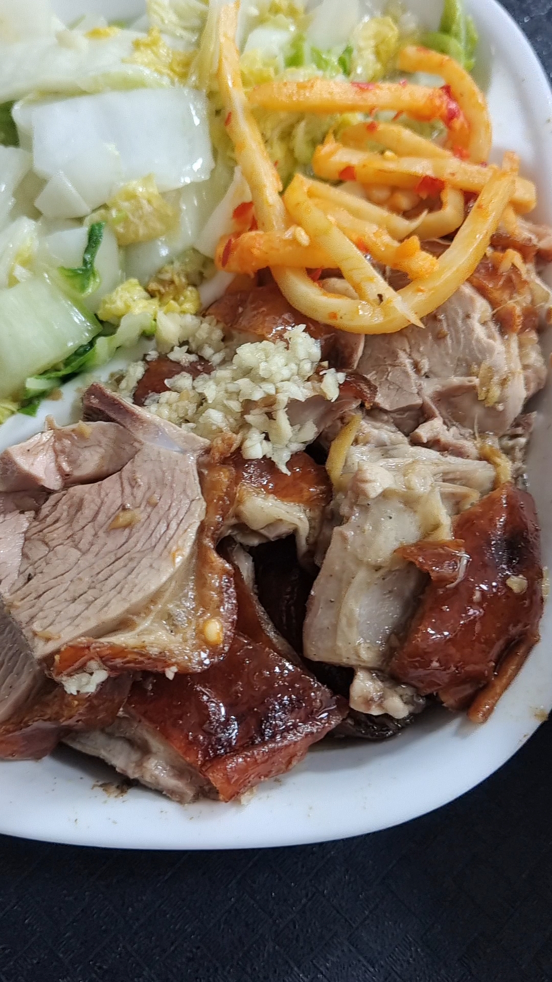 东莞烧鸭饭