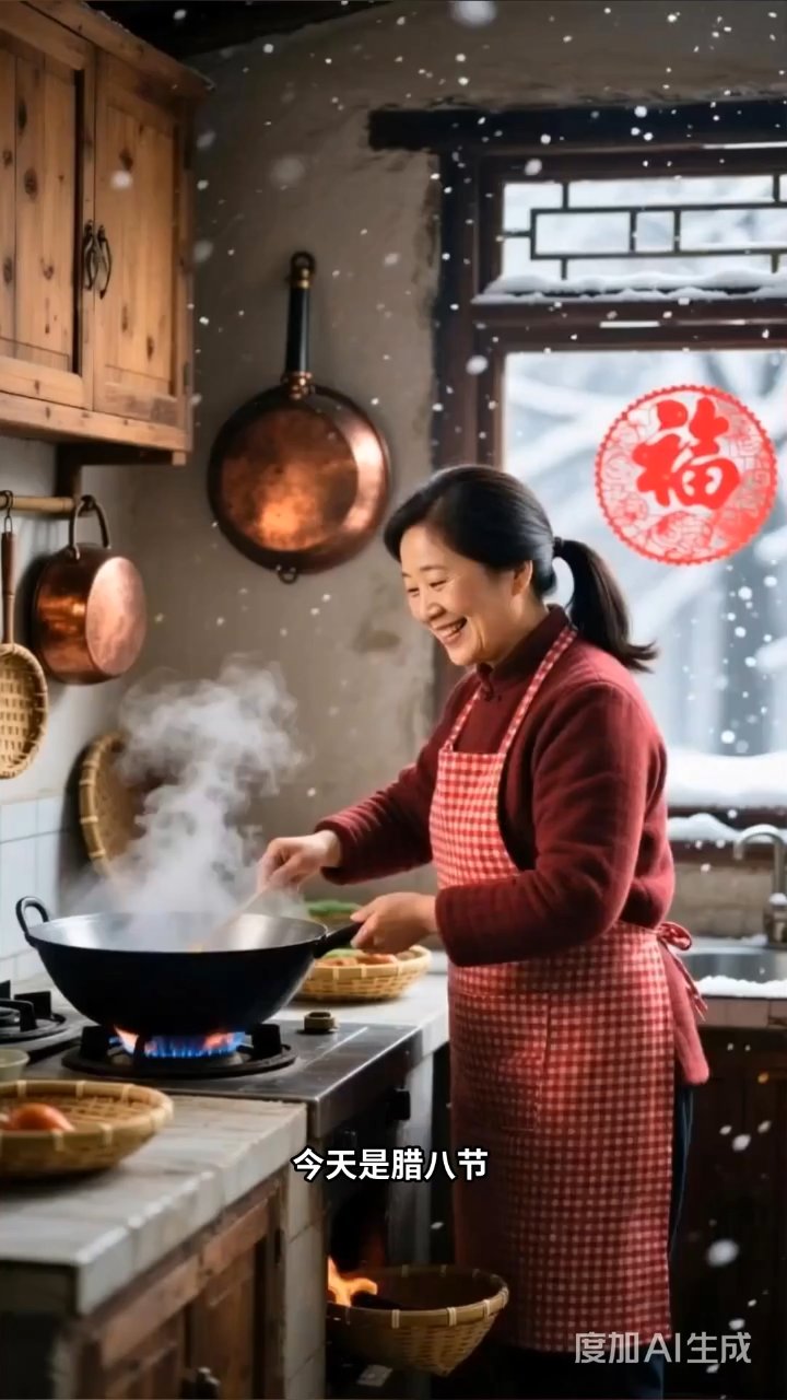 腊八粥这样做才正宗！桂圆红枣栗子一锅端