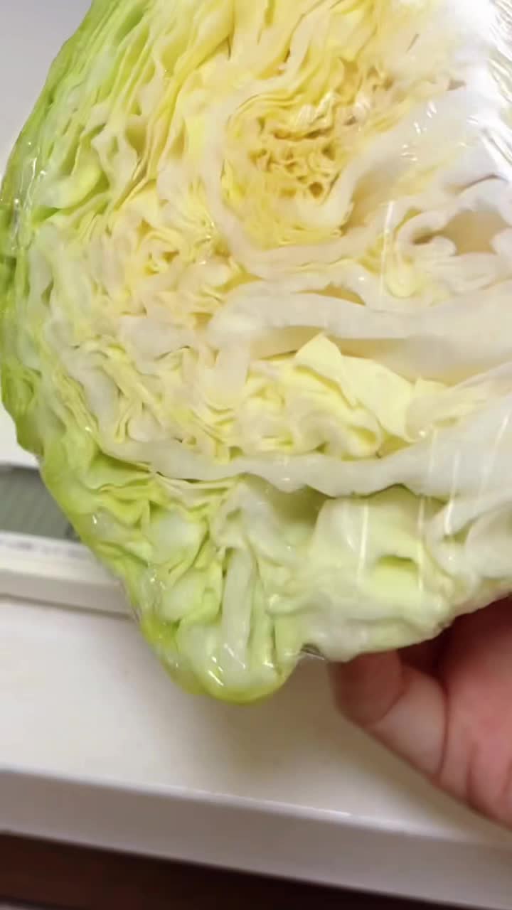 日本邻居教的好吃停不下来的凉拌大头菜