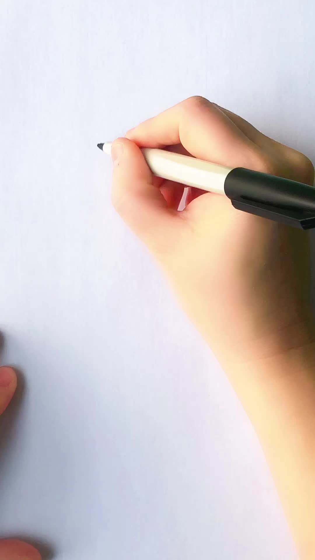 小公主简笔画