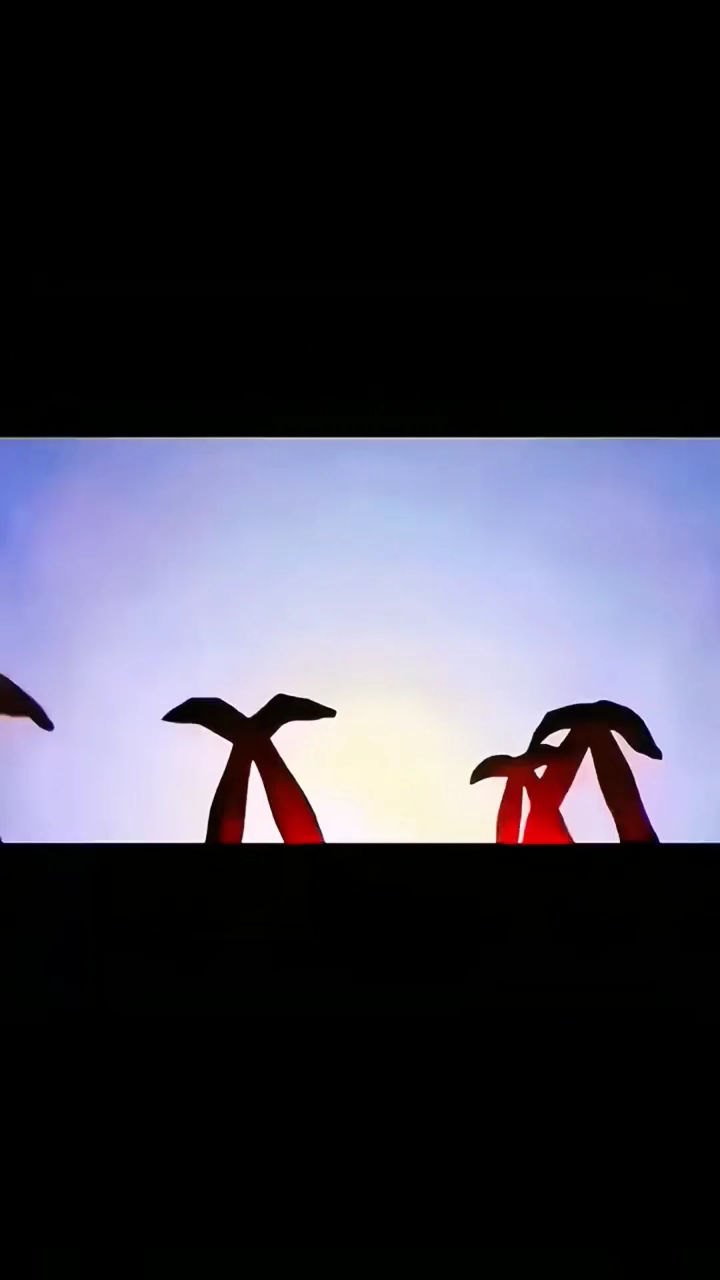 “有趣的手影舞分享给有趣的你”