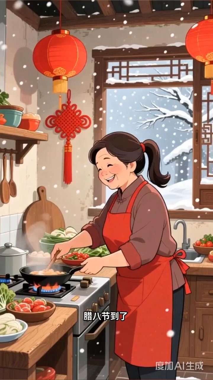 南北腊八习俗P：从腊八粥到腊八蒜，你家怎么过？