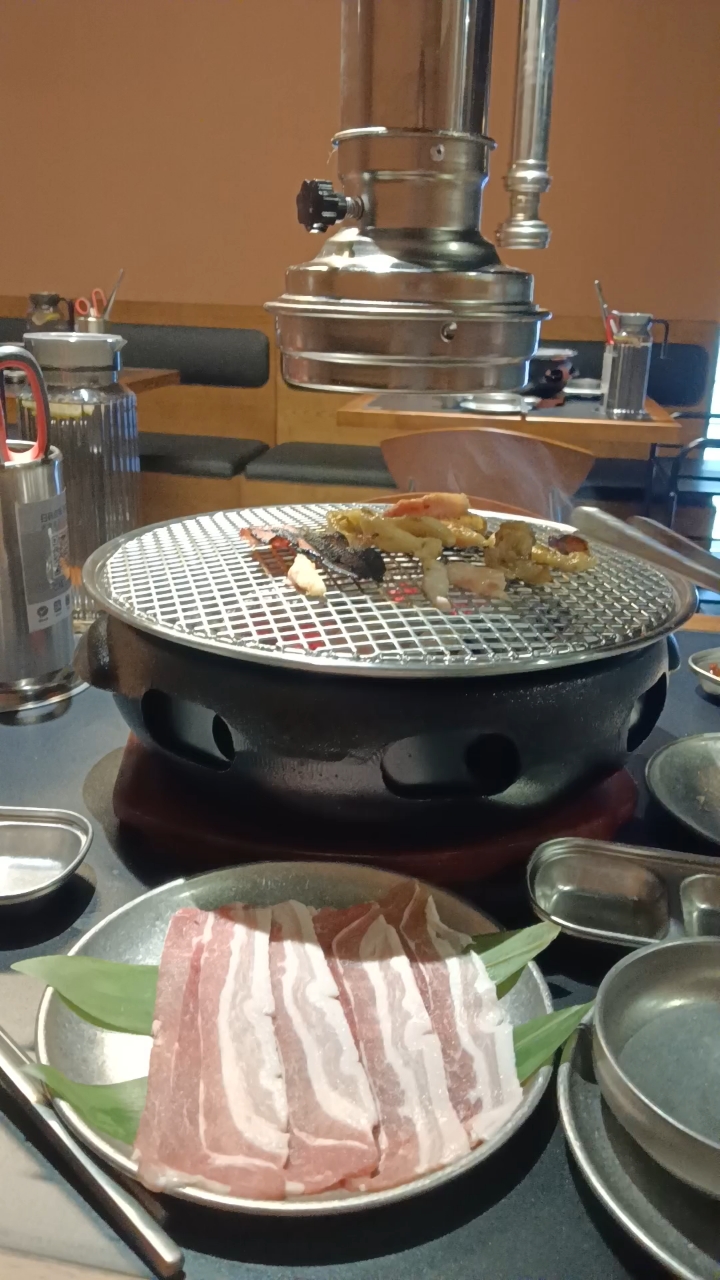 江门恩平市烤肉店排烟风管净化器风机安装
