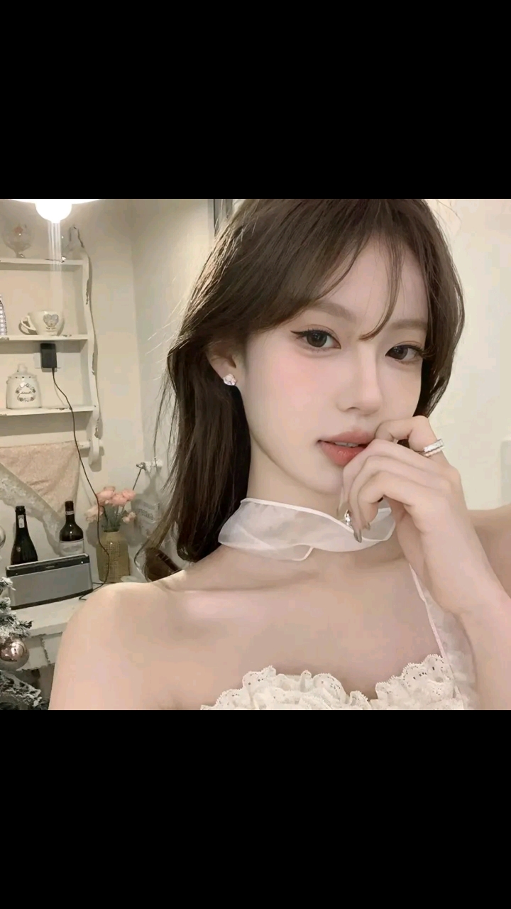 超好看的女生头像
