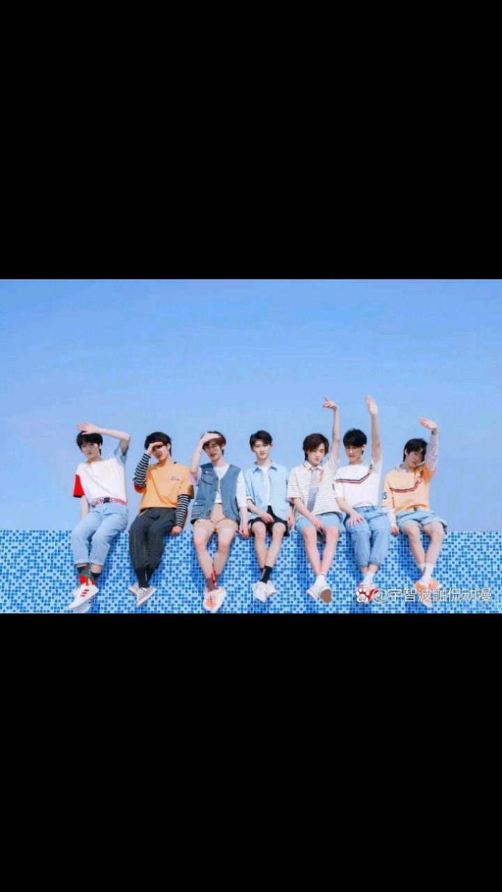 时代少年团爆米花TNT