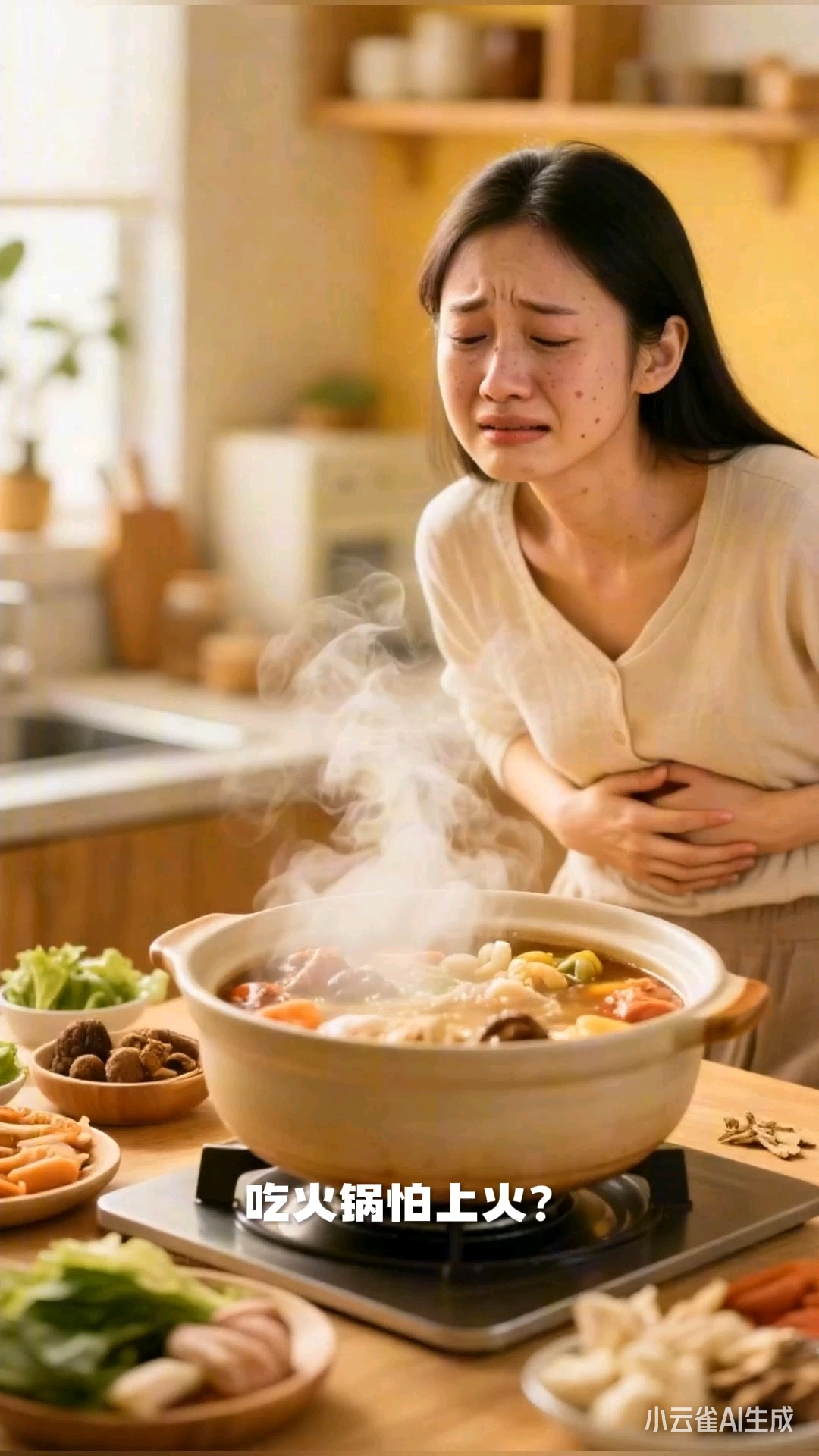 火锅也能养生？中医药膳火锅底料配方大公开，暖胃不上火