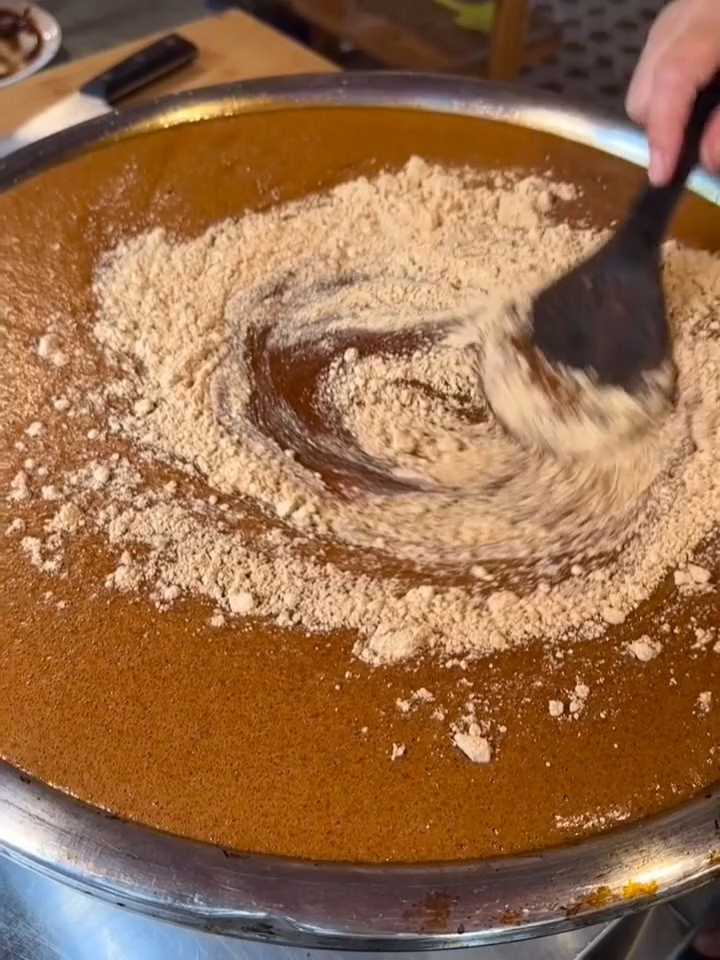 嬢嬢说她做了几十年了！！不可能不好吃