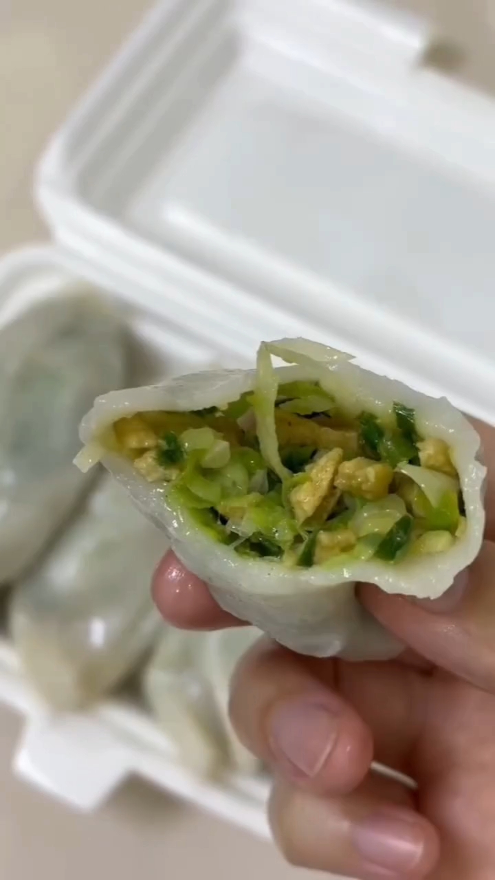 多少次回揭西,就是为了这口包粄