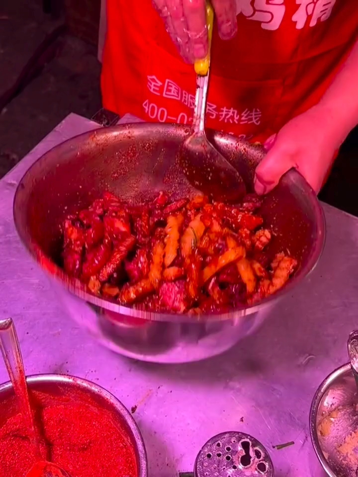 贵阳!菜市场!真的藏着好多低调的美食!!