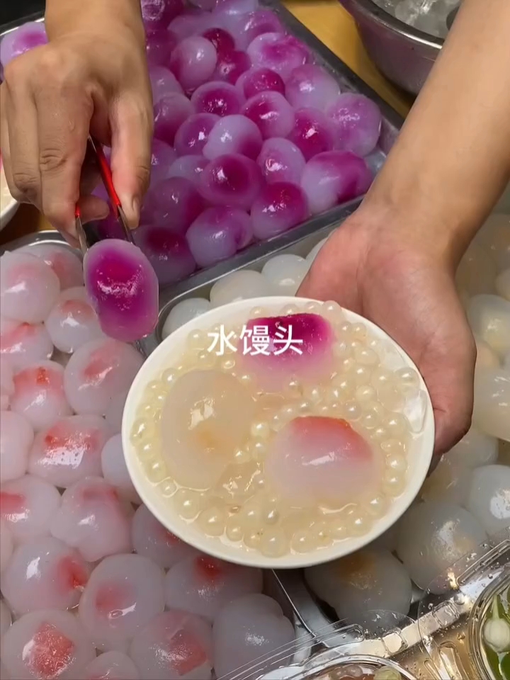 你知道重庆夏天的甜水多有吸引力吗？