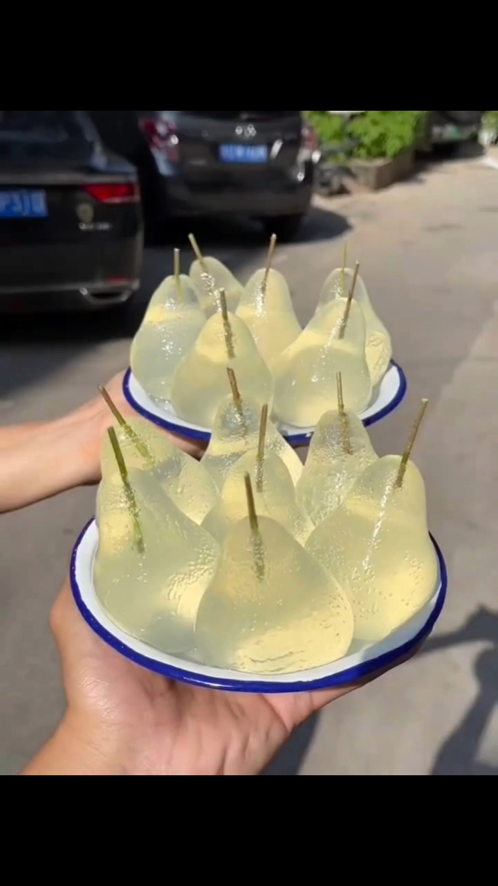 西安!钟楼!快去吃!