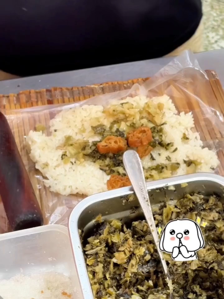 海宁吃到啦！你们要找的老底子粢米饭团！