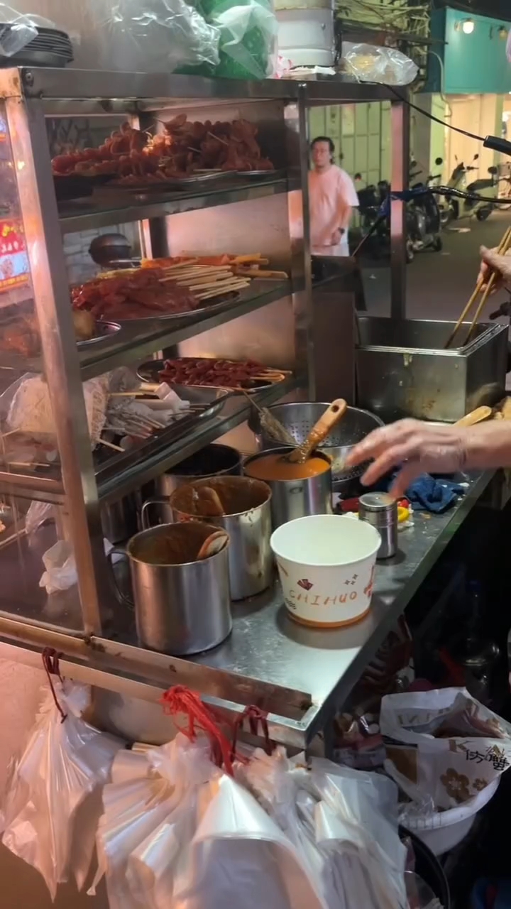 藏在鲤城街边特色美食!