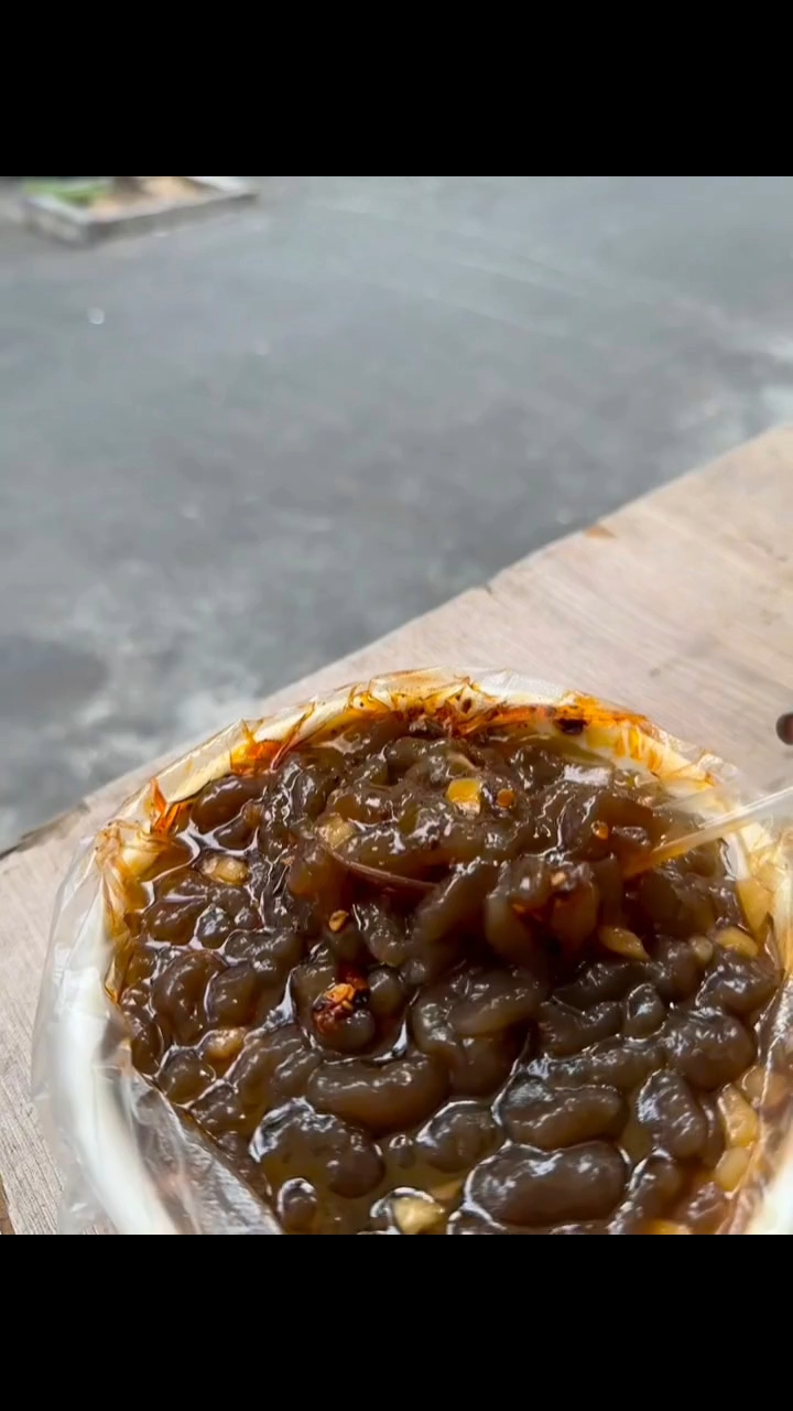 在淮北——夏天的味道是一碗凉冰冰的娃娃鱼